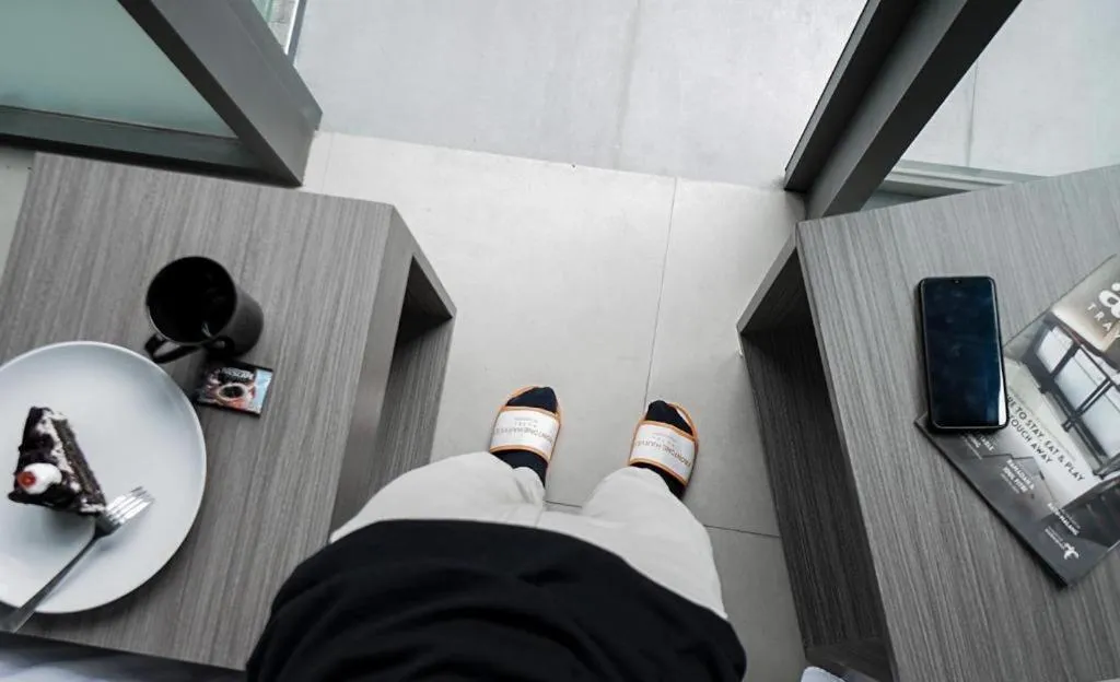 Front One Harvest Hotel Wonosobo