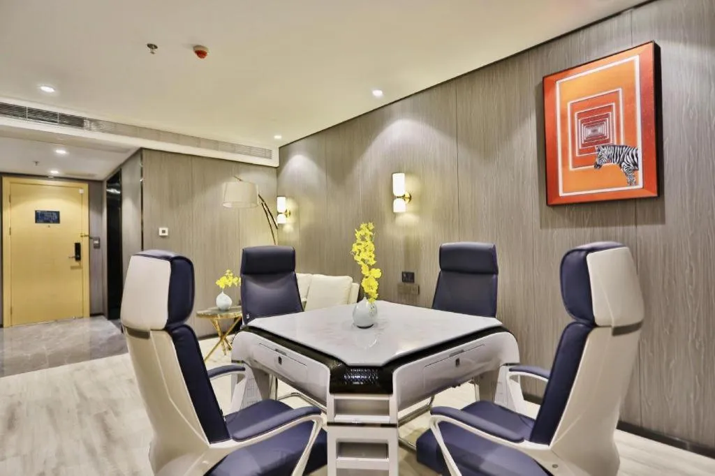 MIDI Hotel Guangdong Chaozhou Xiangqiao District Hanshan Teachers College