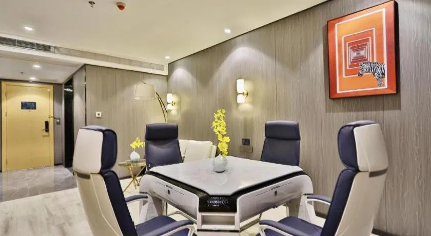 MIDI Hotel Guangdong Chaozhou Xiangqiao District Hanshan Teachers College