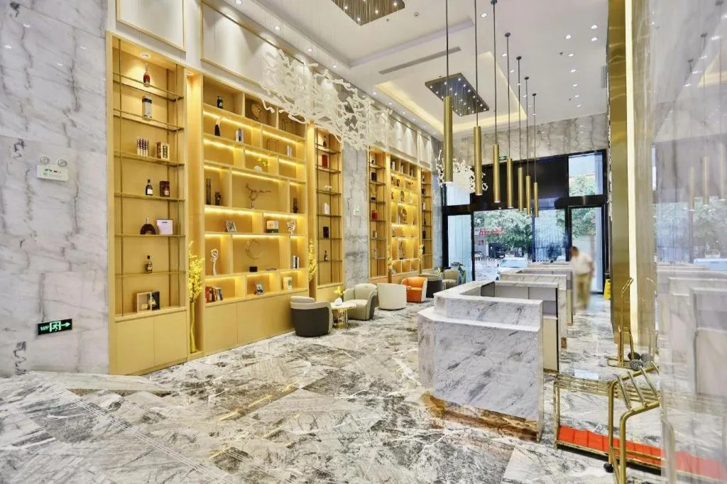 MIDI Hotel Guangdong Chaozhou Xiangqiao District Hanshan Teachers College