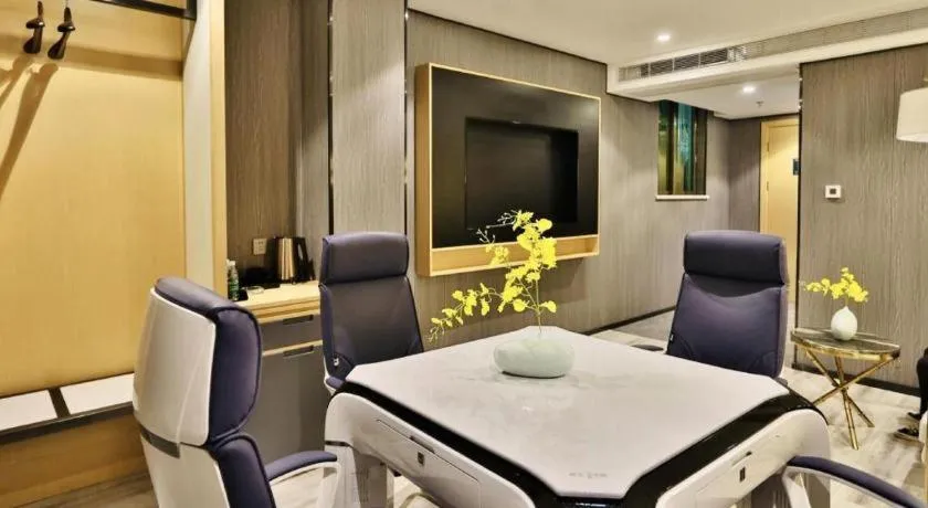 MIDI Hotel Guangdong Chaozhou Xiangqiao District Hanshan Teachers College