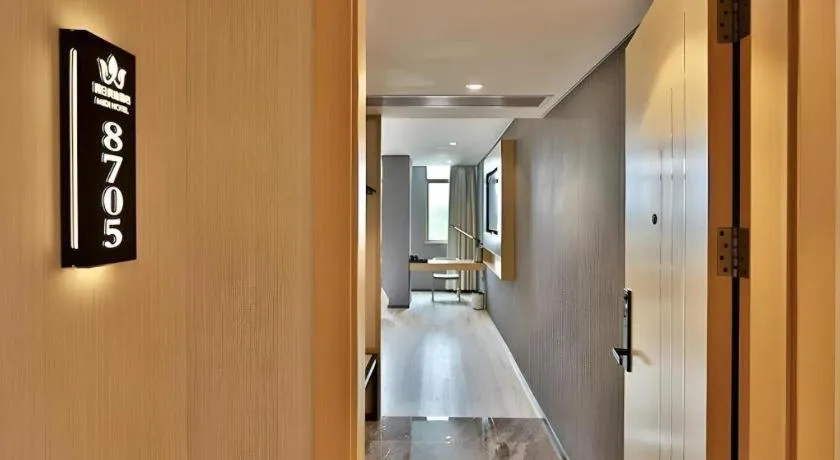 MIDI Hotel Guangdong Chaozhou Xiangqiao District Hanshan Teachers College