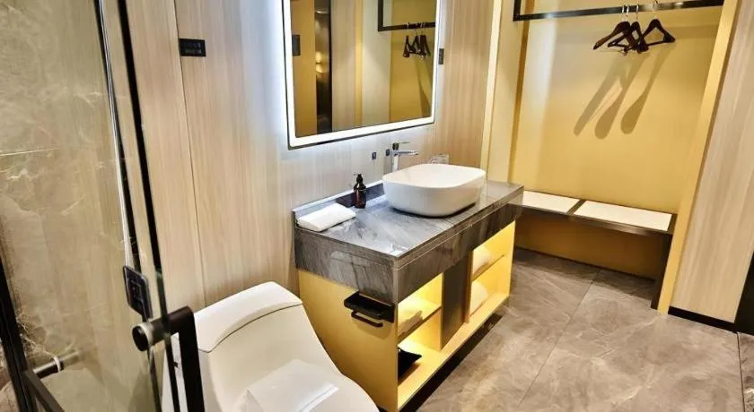 MIDI Hotel Guangdong Chaozhou Xiangqiao District Hanshan Teachers College