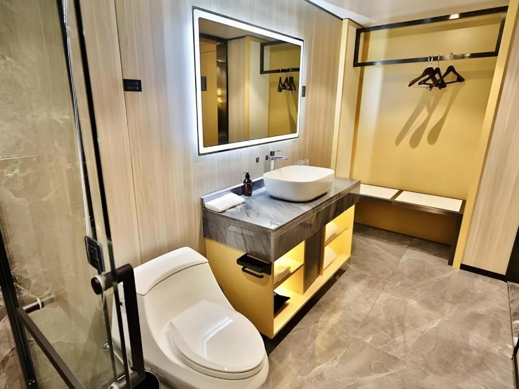 MIDI Hotel Guangdong Chaozhou Xiangqiao District Hanshan Teachers College