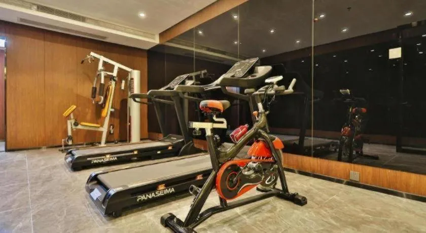 MIDI Hotel Guangdong Chaozhou Xiangqiao District Hanshan Teachers College