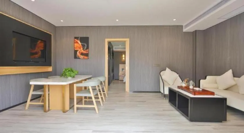 MIDI Hotel Guangdong Chaozhou Xiangqiao District Hanshan Teachers College