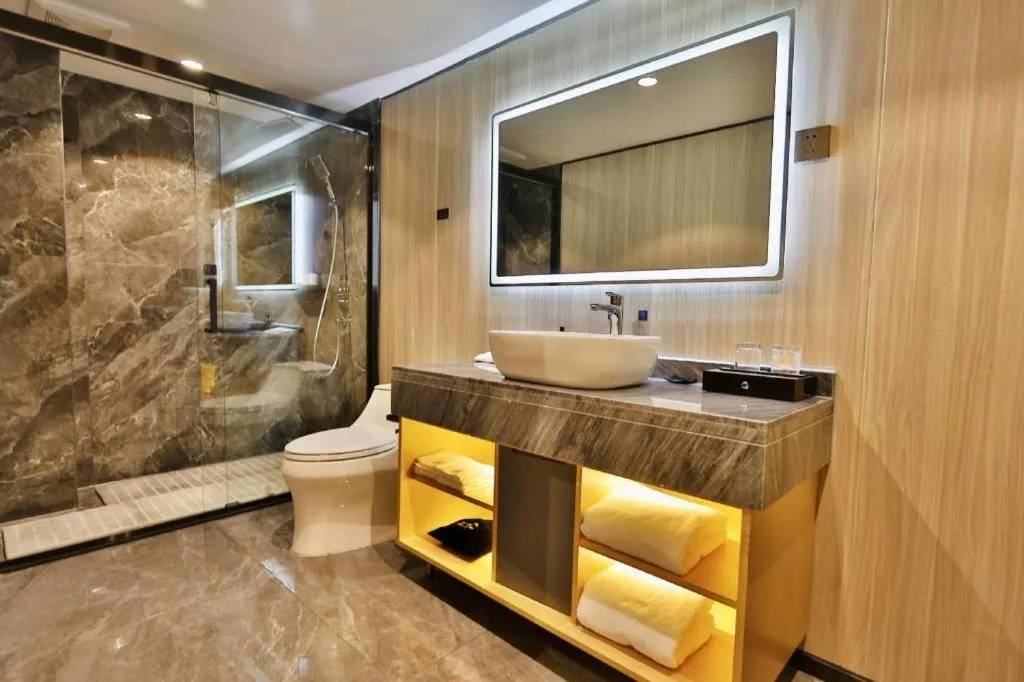 MIDI Hotel Guangdong Chaozhou Xiangqiao District Hanshan Teachers College