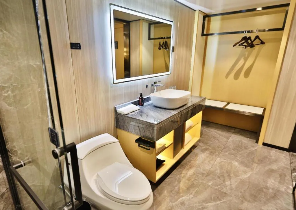 MIDI Hotel Guangdong Chaozhou Xiangqiao District Hanshan Teachers College