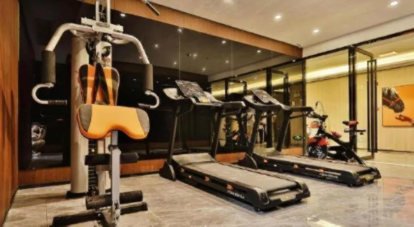 MIDI Hotel Guangdong Chaozhou Xiangqiao District Hanshan Teachers College