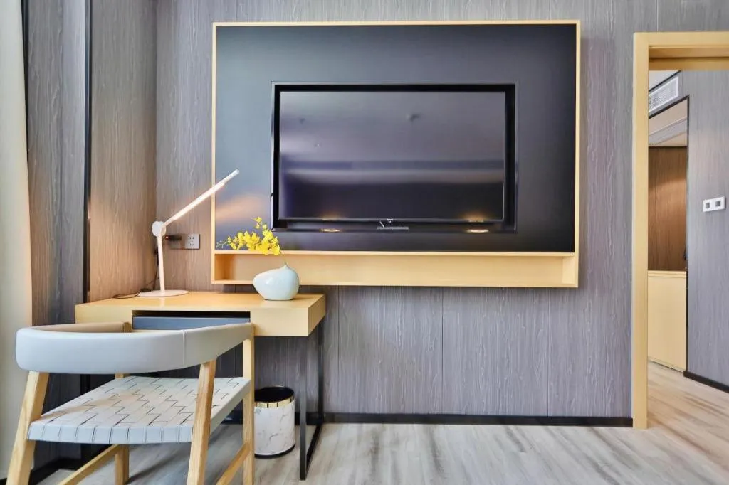 MIDI Hotel Guangdong Chaozhou Xiangqiao District Hanshan Teachers College