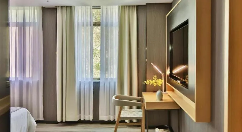 MIDI Hotel Guangdong Chaozhou Xiangqiao District Hanshan Teachers College