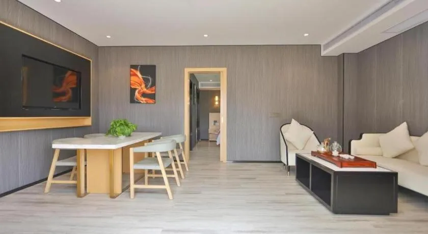 MIDI Hotel Guangdong Chaozhou Xiangqiao District Hanshan Teachers College