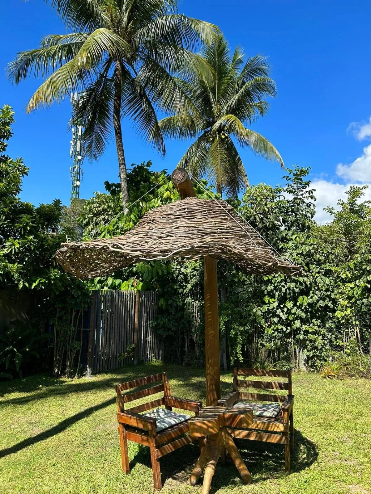 Spring in Dorm Céu Azul