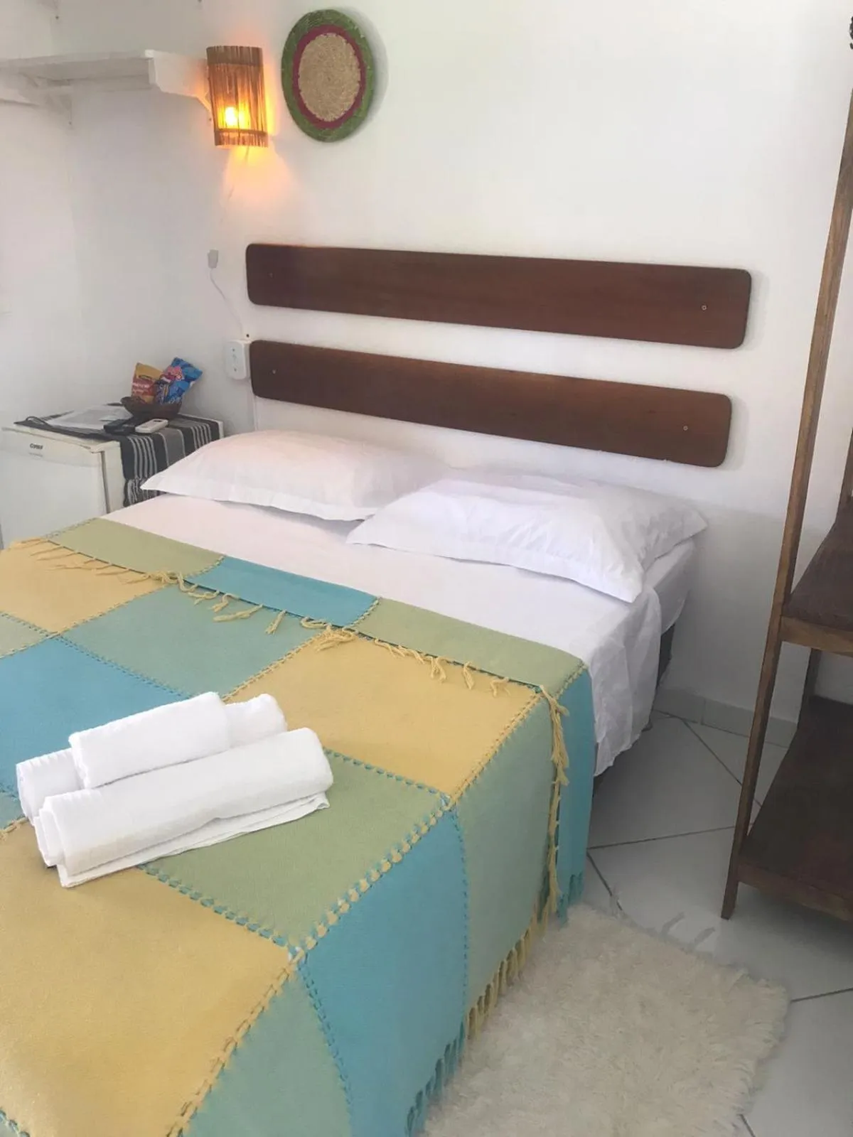Bed in Dorm Céu Azul