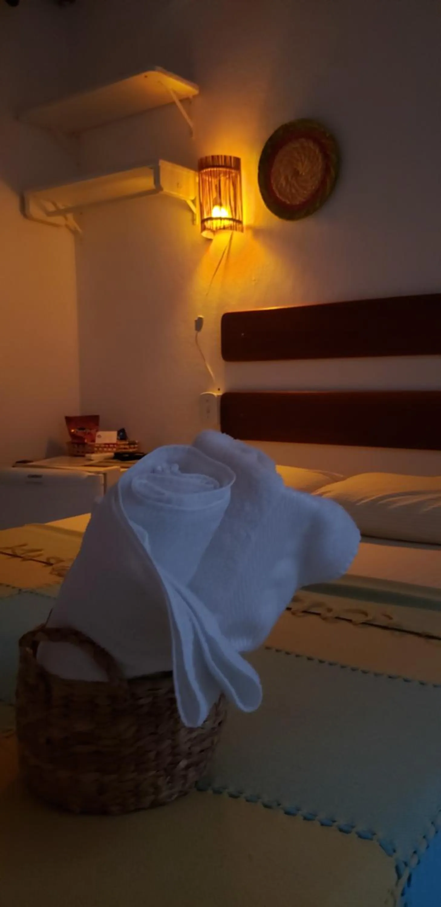 Bed in Dorm Céu Azul