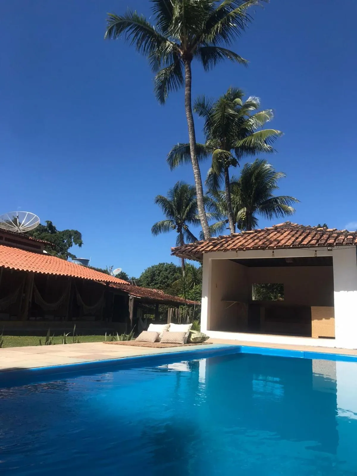 Spa and wellness centre/facilities in Dorm Céu Azul