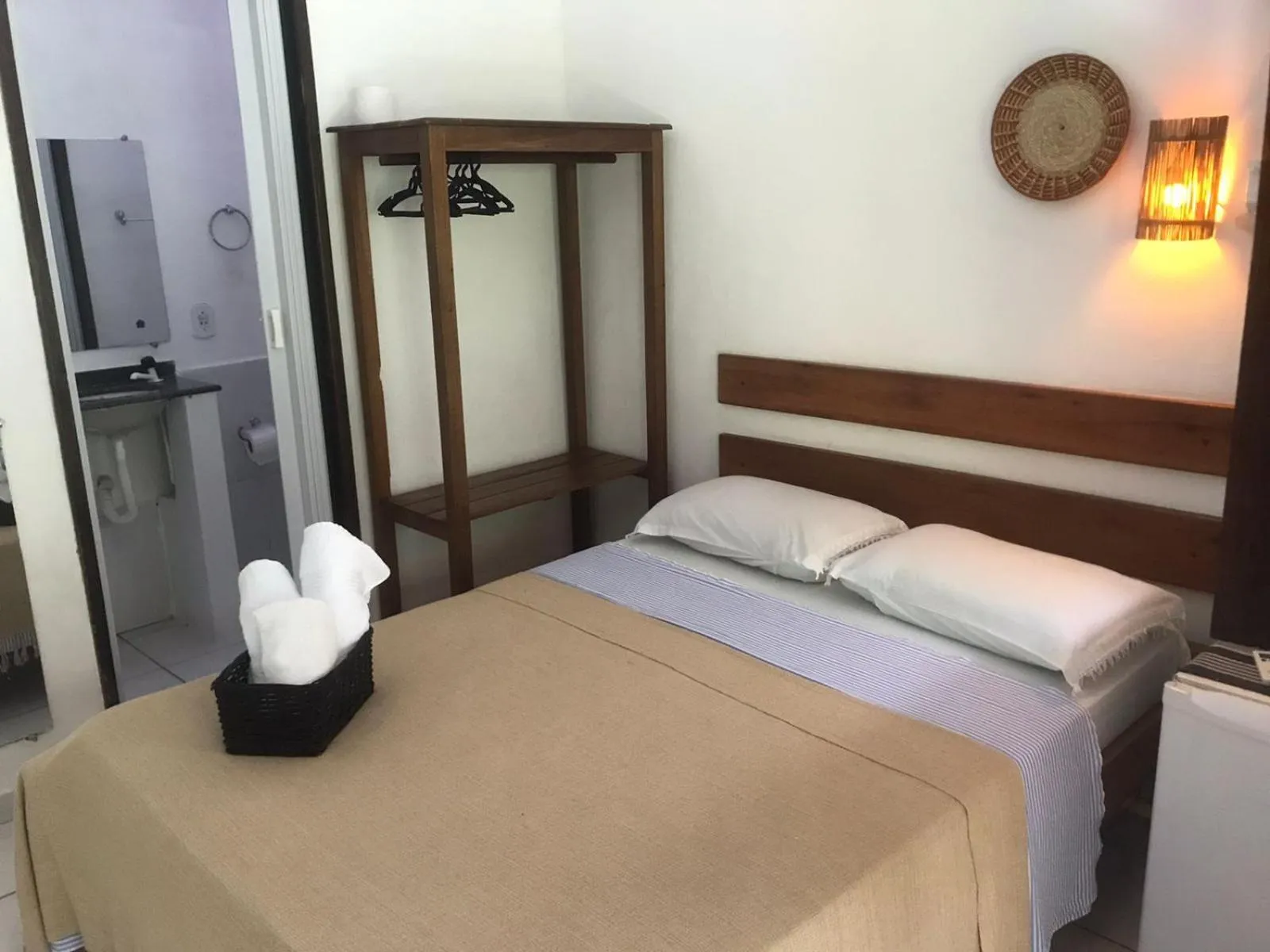 Bed in Dorm Céu Azul