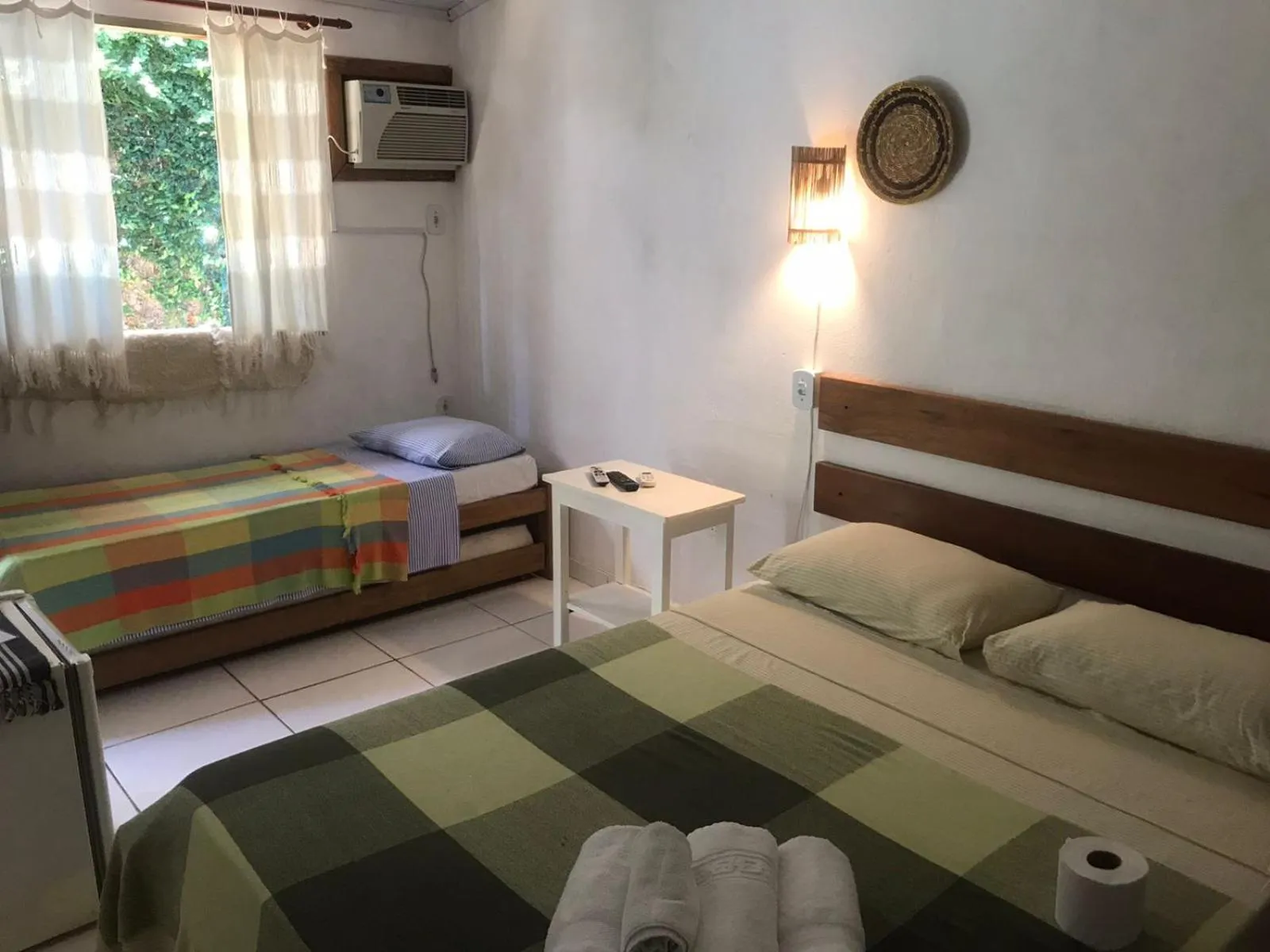 Bed in Dorm Céu Azul