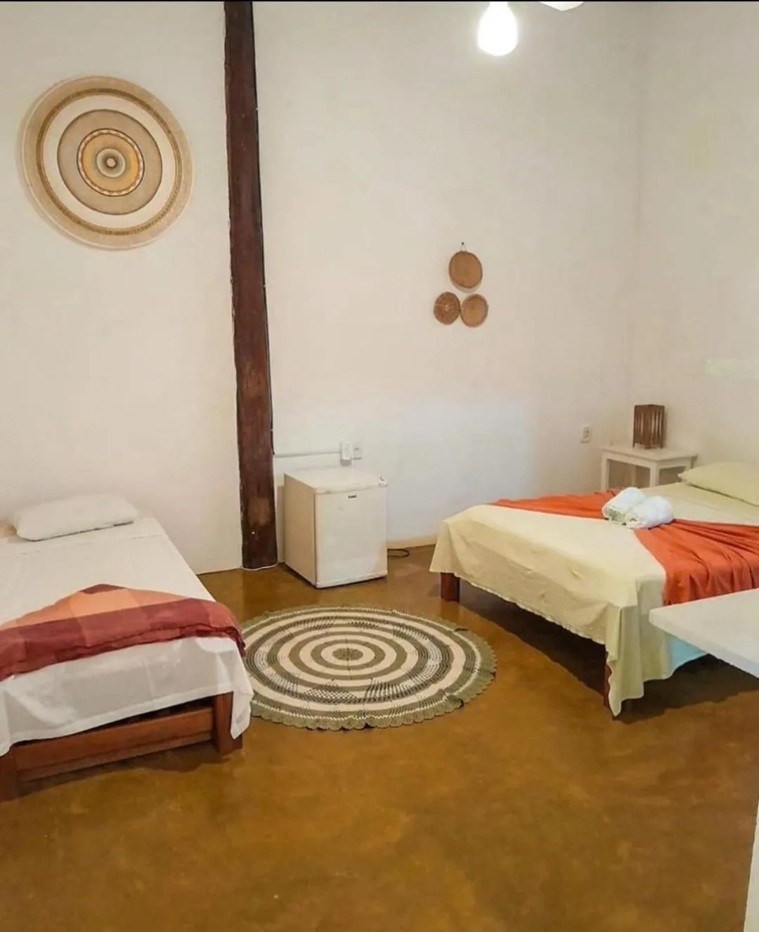 Bed in Dorm Céu Azul