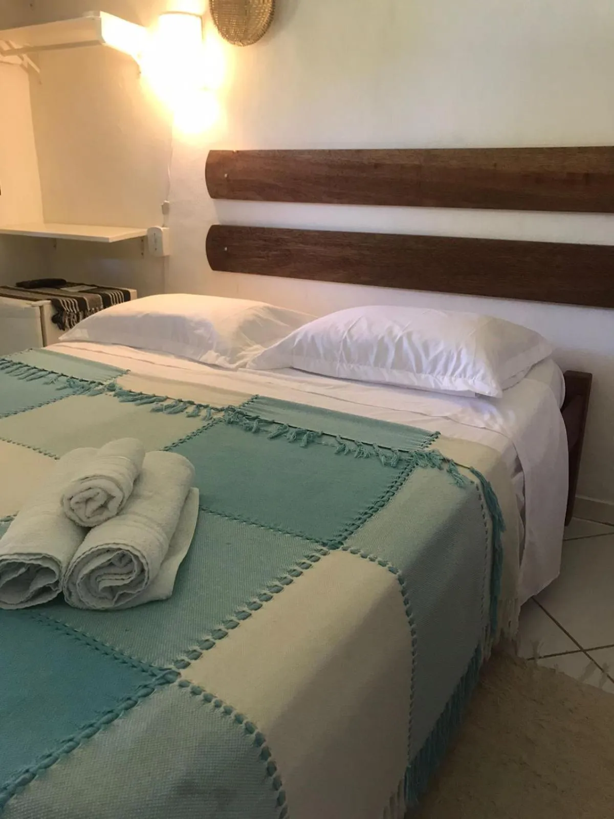 Bed in Dorm Céu Azul