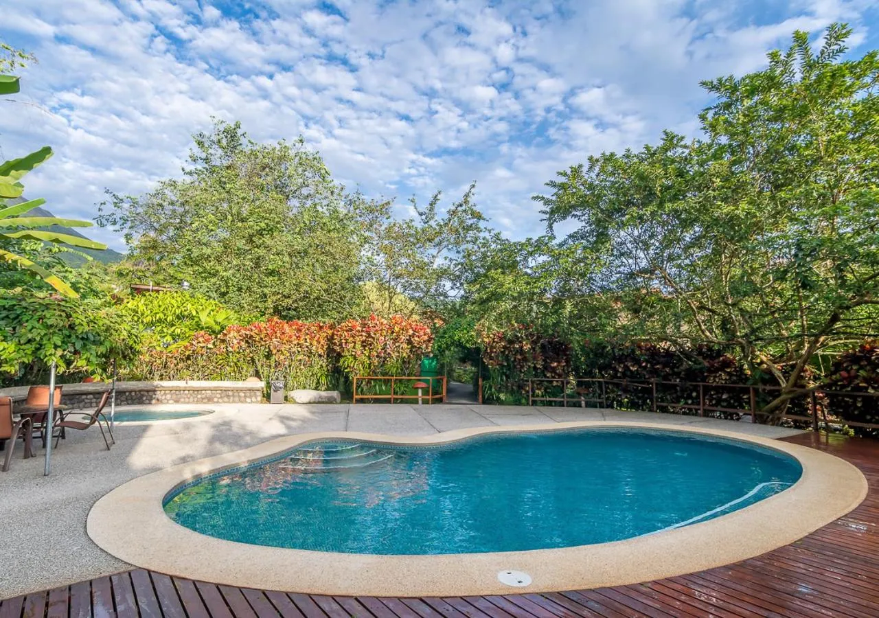 Spa and wellness centre/facilities in Hotel El Silencio del Campo