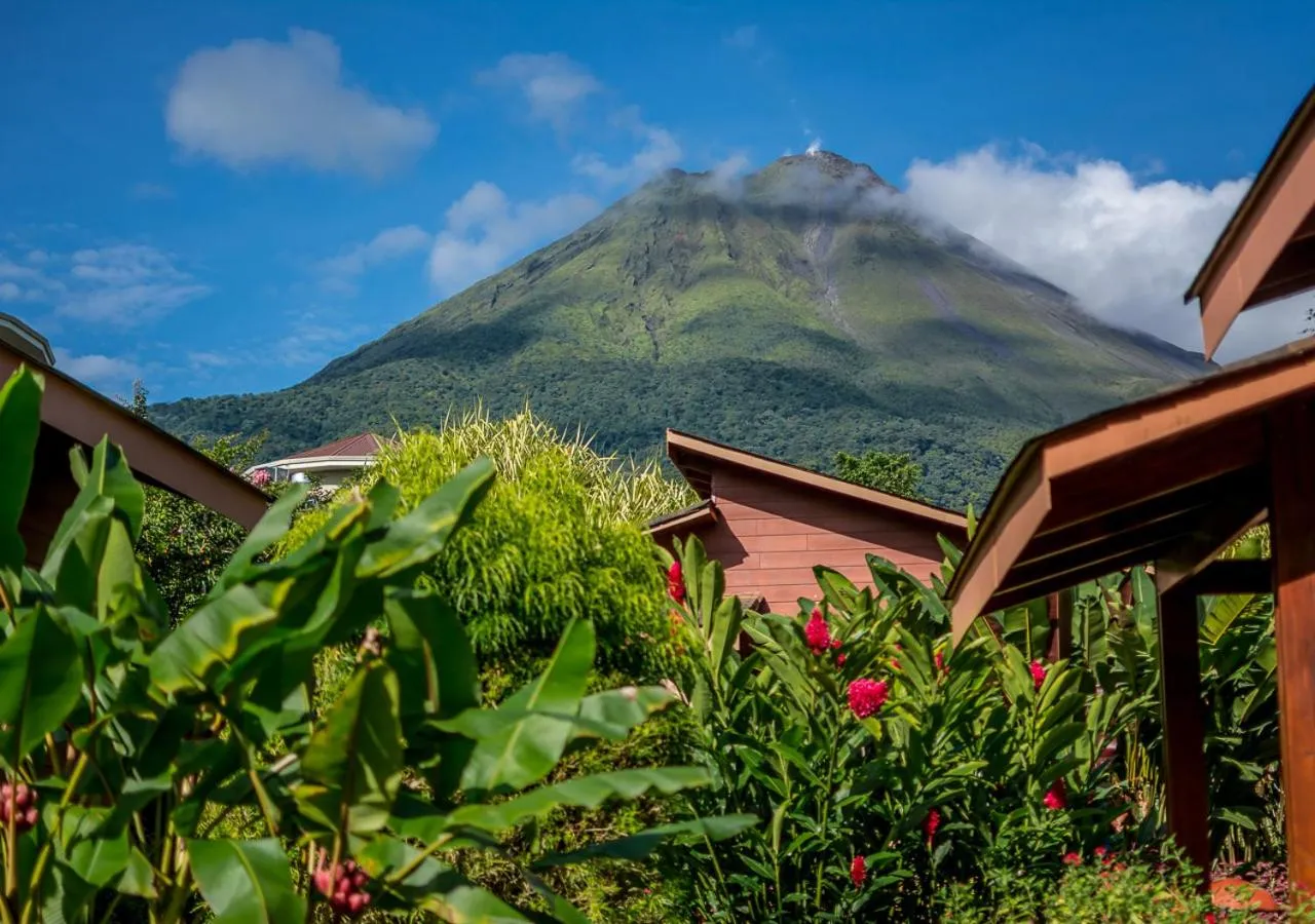 Natural landscape in Hotel El Silencio del Campo