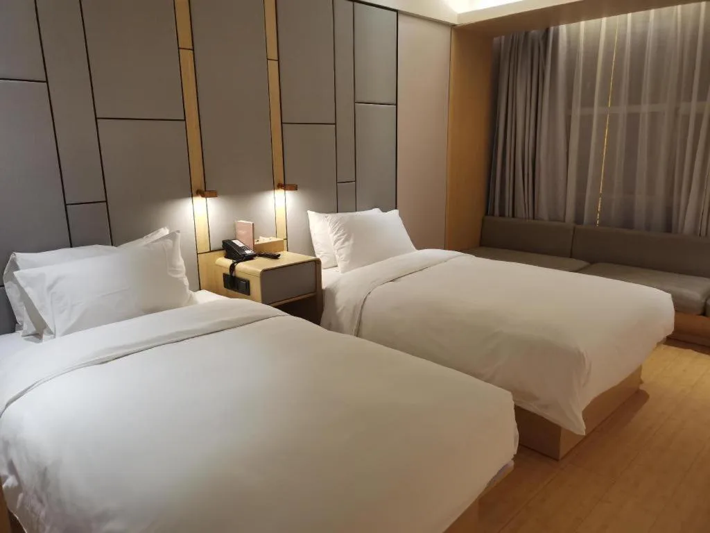 Ji Hotel Changzhi High-tech Zone