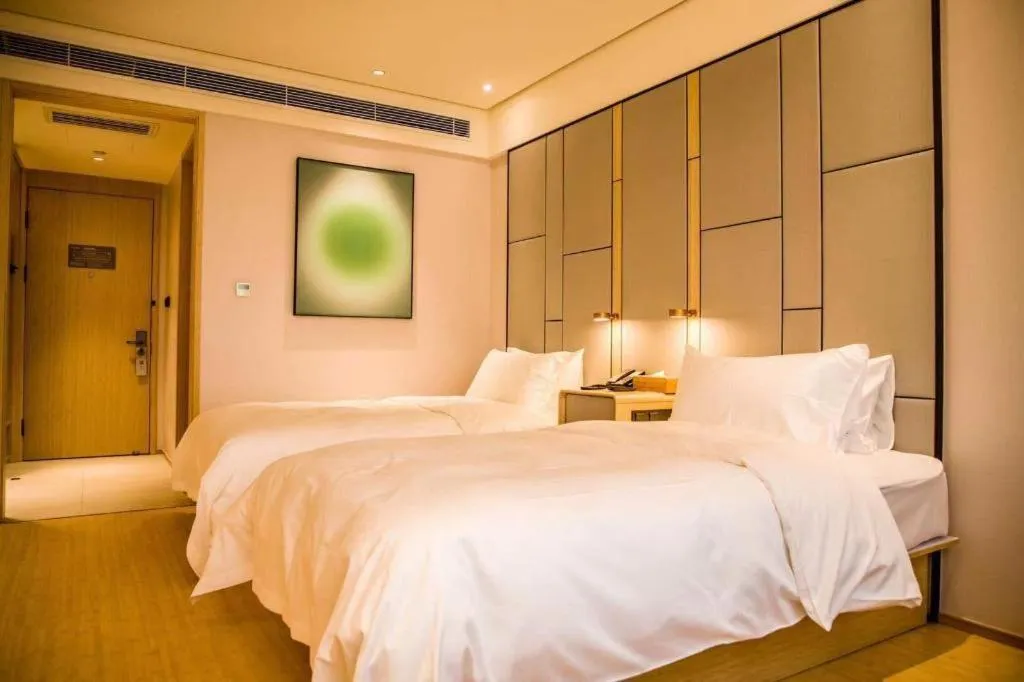 Ji Hotel Changzhi High-tech Zone