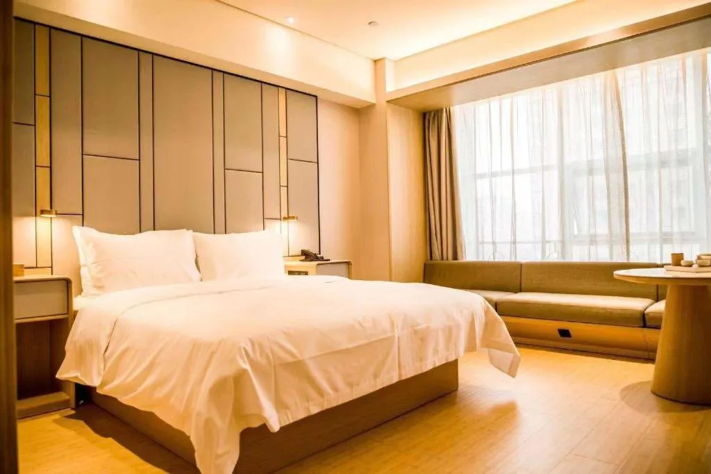 Ji Hotel Changzhi High-tech Zone