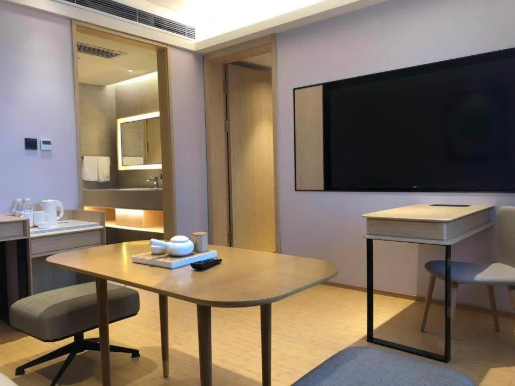 Ji Hotel Changzhi High-tech Zone