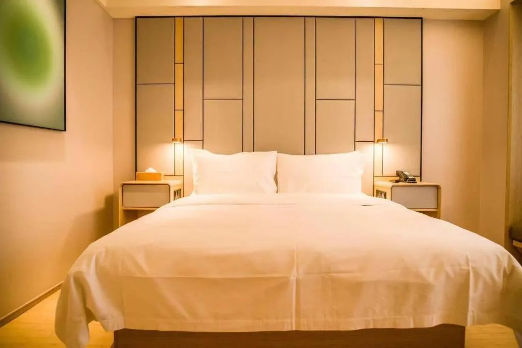 Ji Hotel Changzhi High-tech Zone