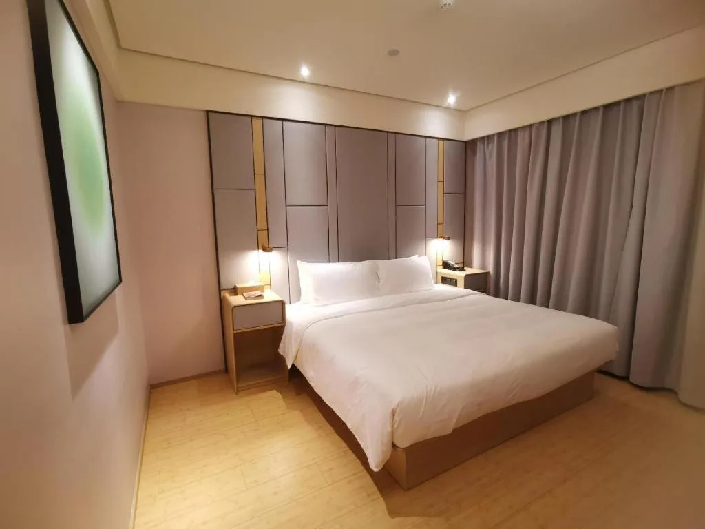 Ji Hotel Changzhi High-tech Zone