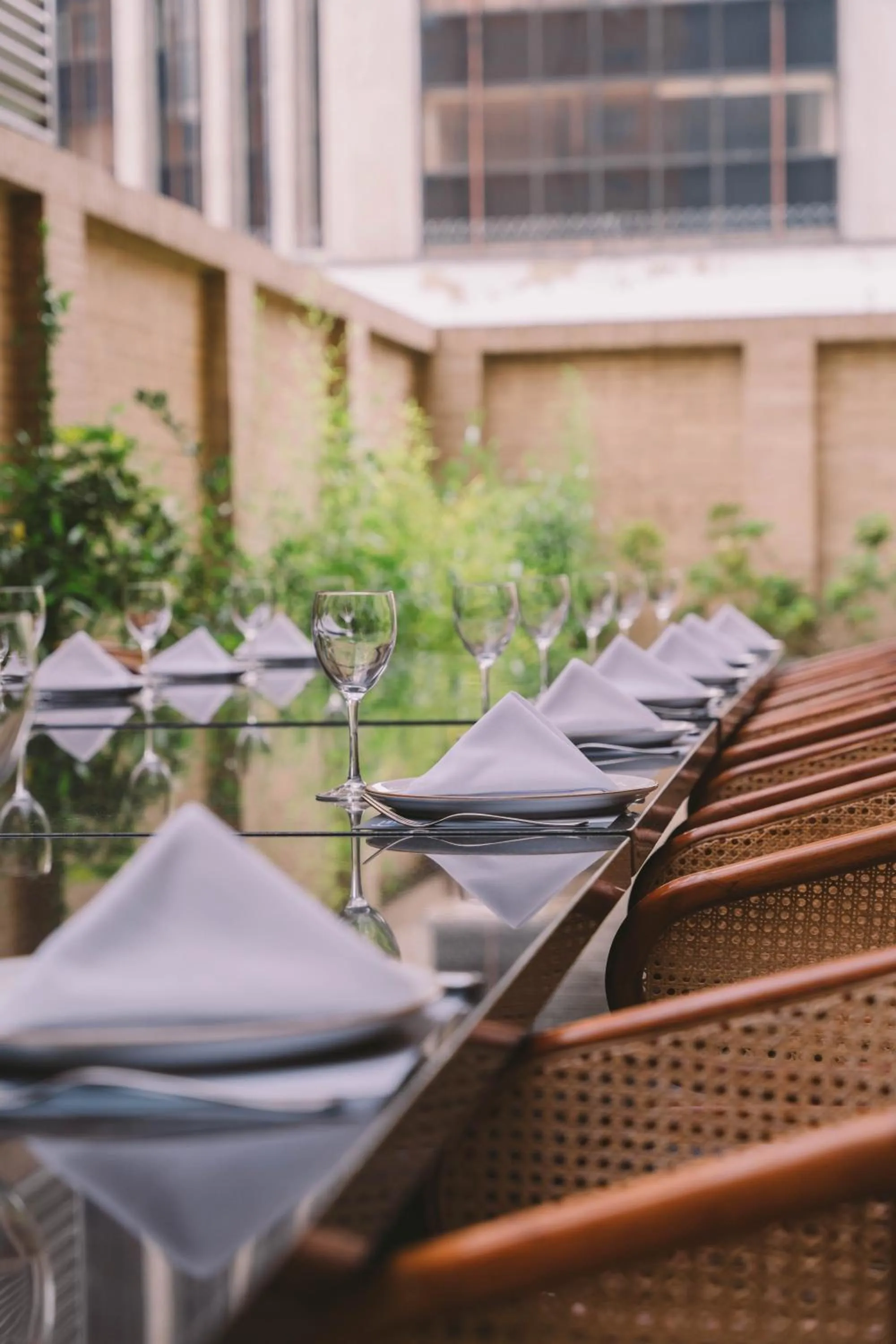 Restaurant/places to eat in Holiday Inn Express & Suites Bogota Zona G By IHG