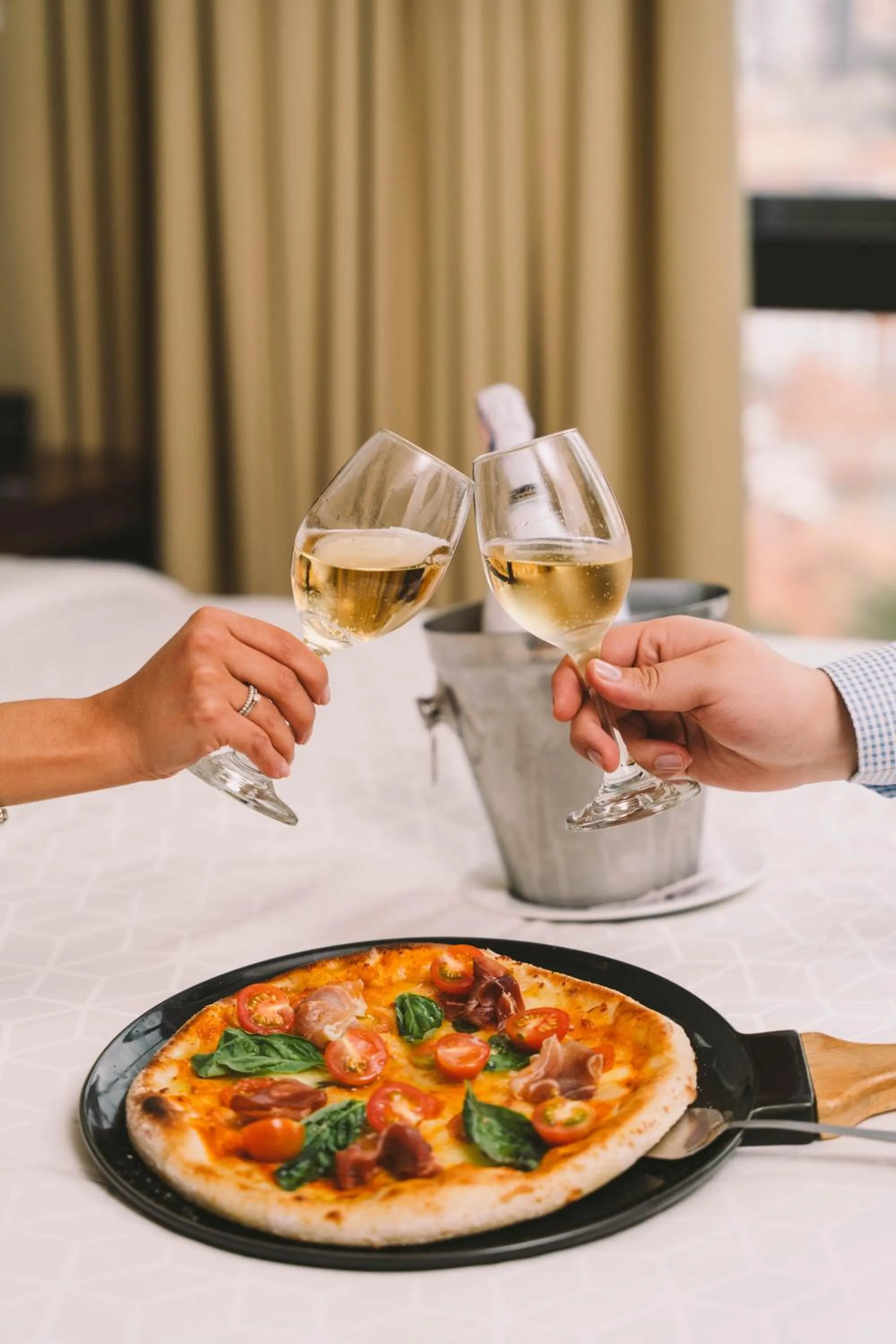 Food close-up in Holiday Inn Express & Suites Bogota Zona G By IHG