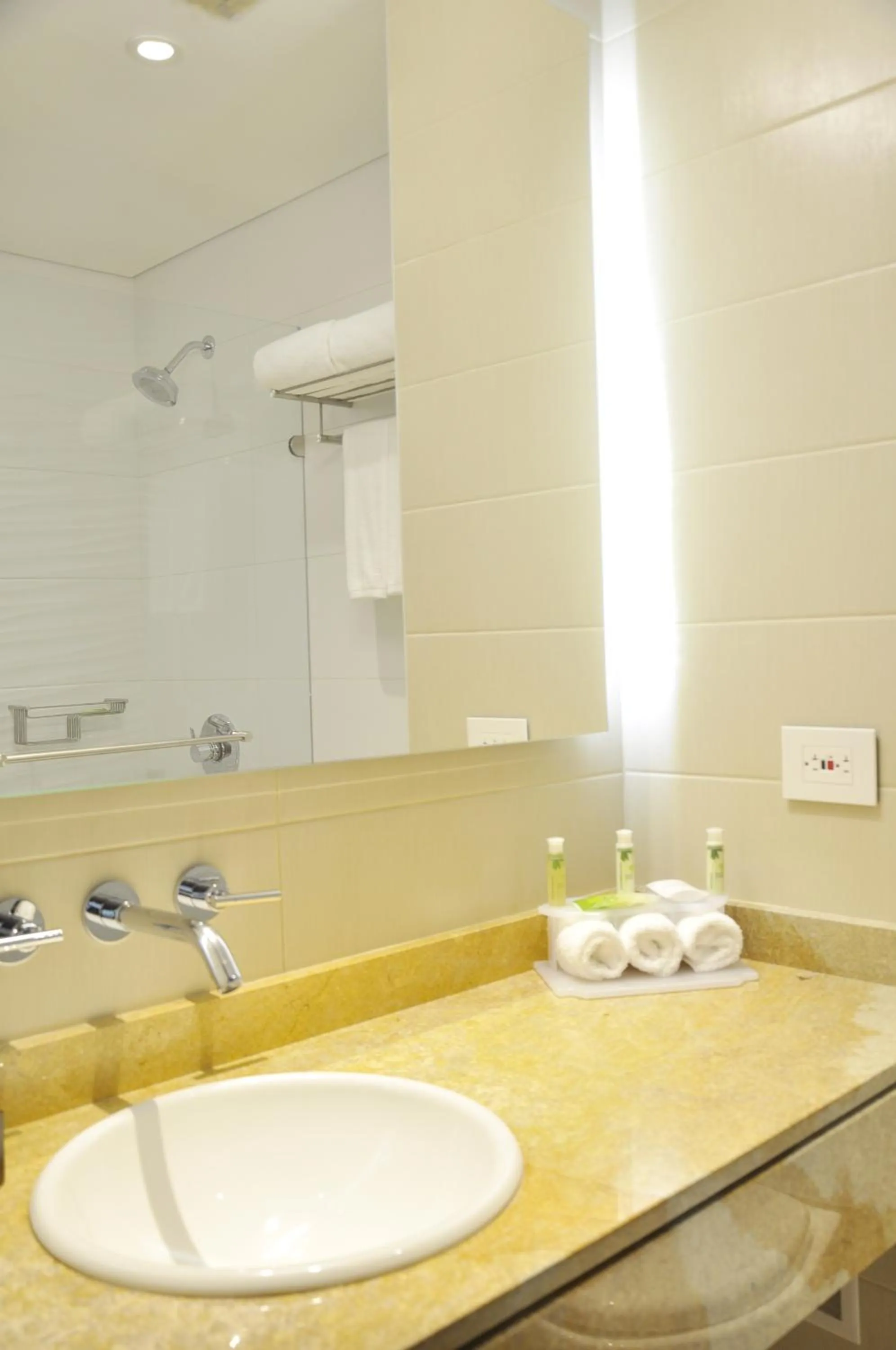 Toilet in Holiday Inn Express & Suites Bogota Zona G By IHG