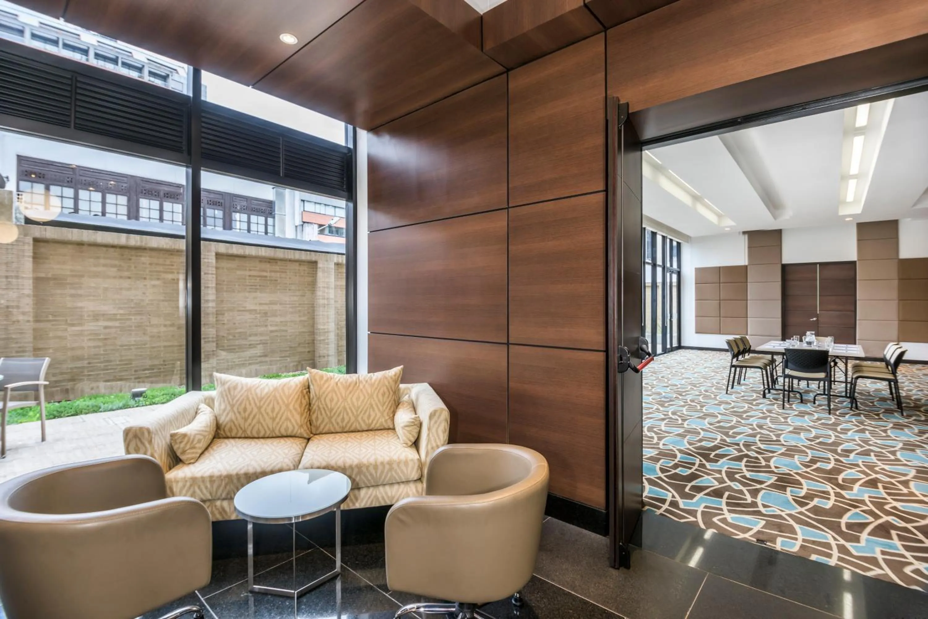 Meeting/conference room in Holiday Inn Express & Suites Bogota Zona G By IHG