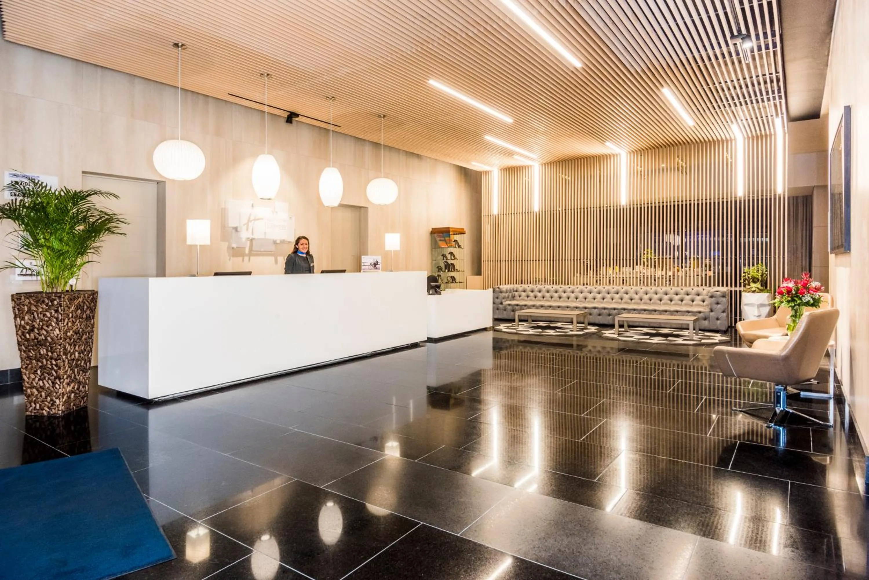 Property building in Holiday Inn Express & Suites Bogota Zona G By IHG