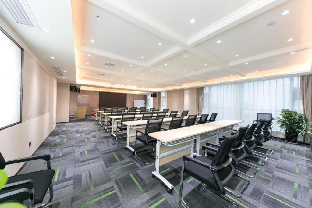 JI Hotel Zhangjiajie Tianmen Mountain