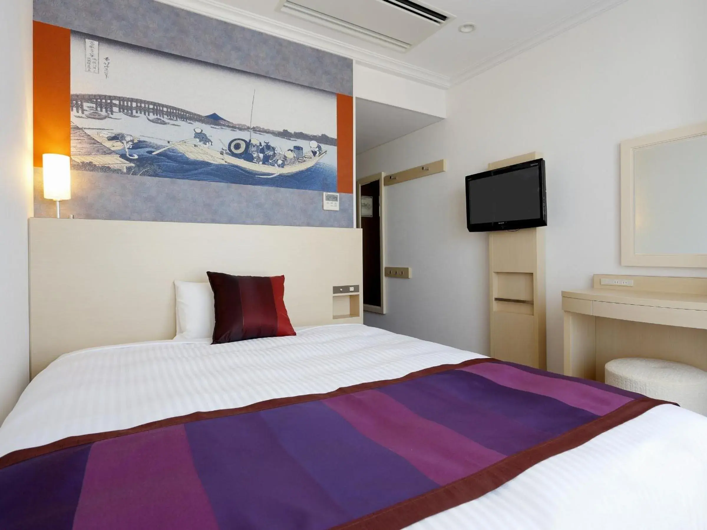 Superior Single Room - single occupancy - Non-Smoking in Ryogoku View Hotel Superior Single Room - single occupancy - Non-Smoking in Ryogoku View Hotel