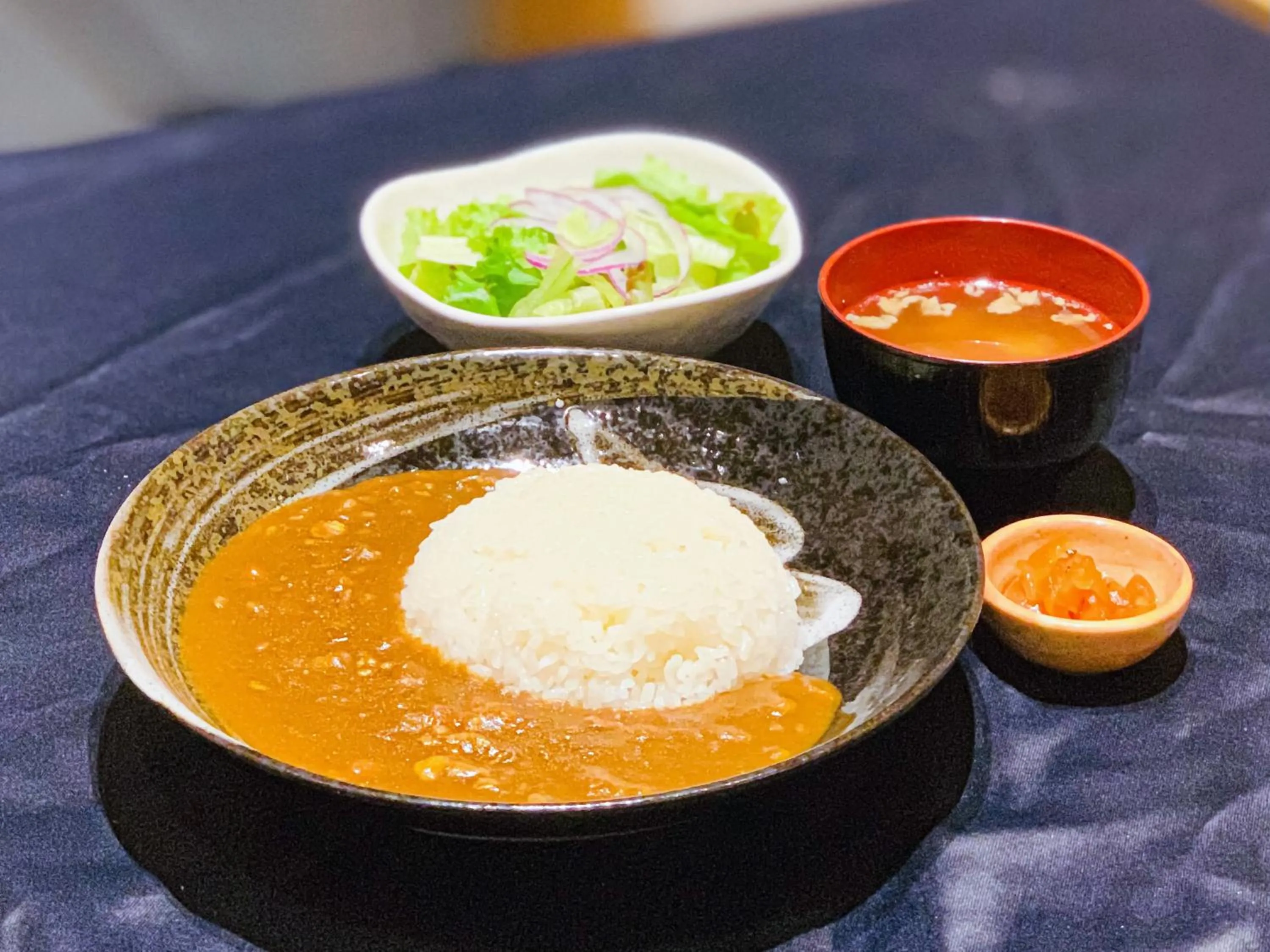 Lunch in APA Hotel Higashi Shinjuku Kabukicho
