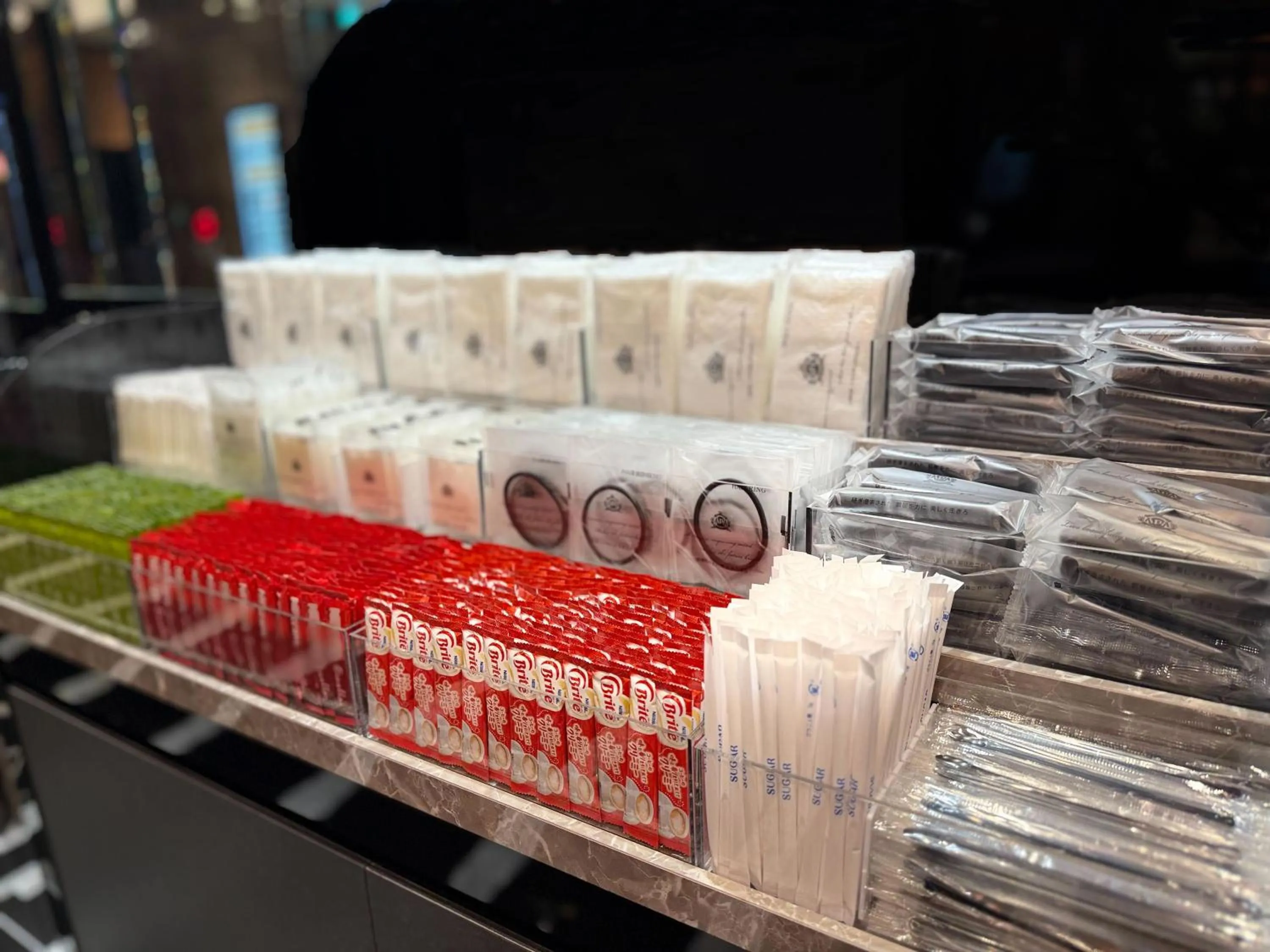 Area and facilities in APA Hotel Higashi Shinjuku Kabukicho