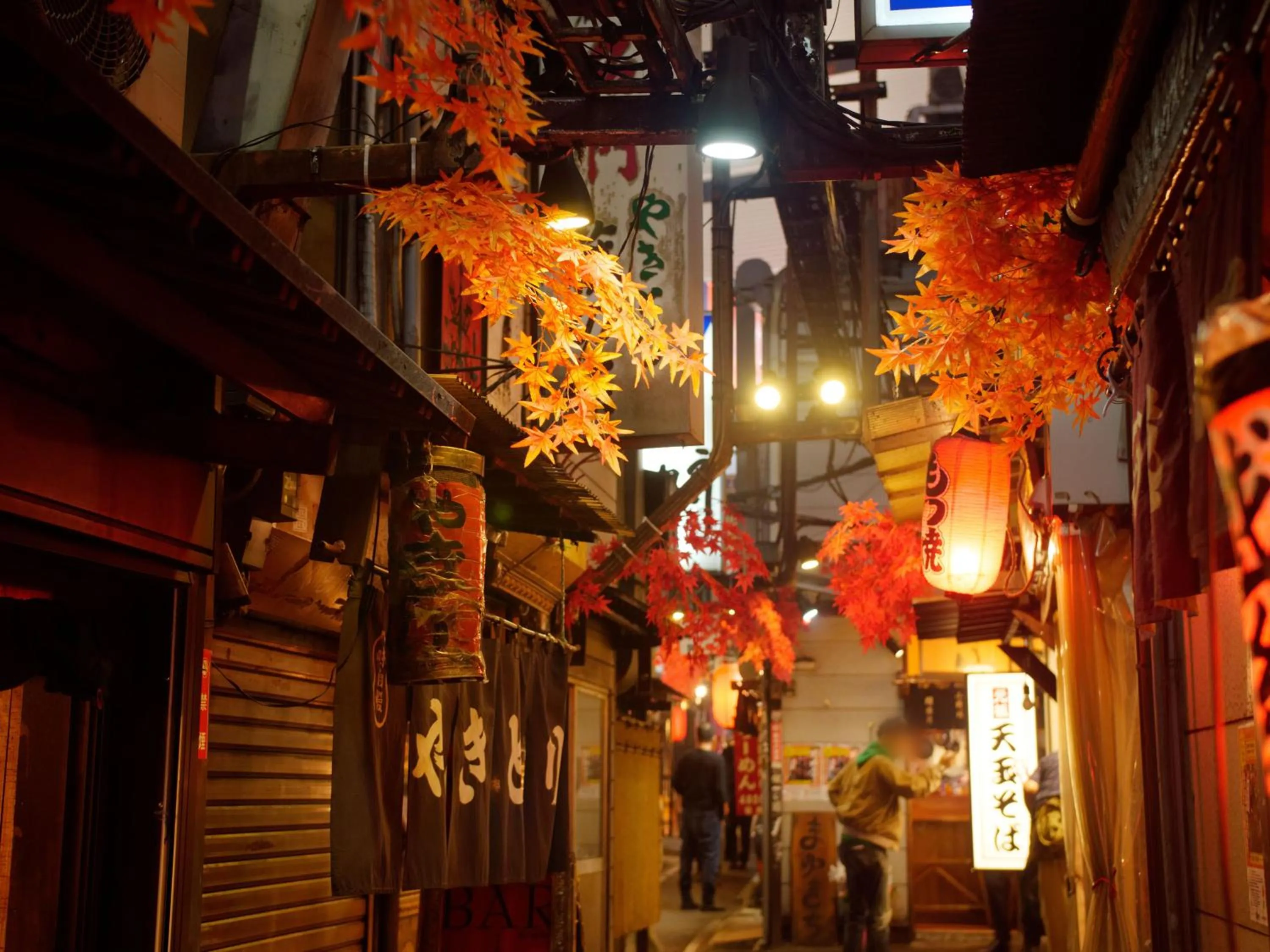 Nearby landmark in APA Hotel Higashi Shinjuku Kabukicho