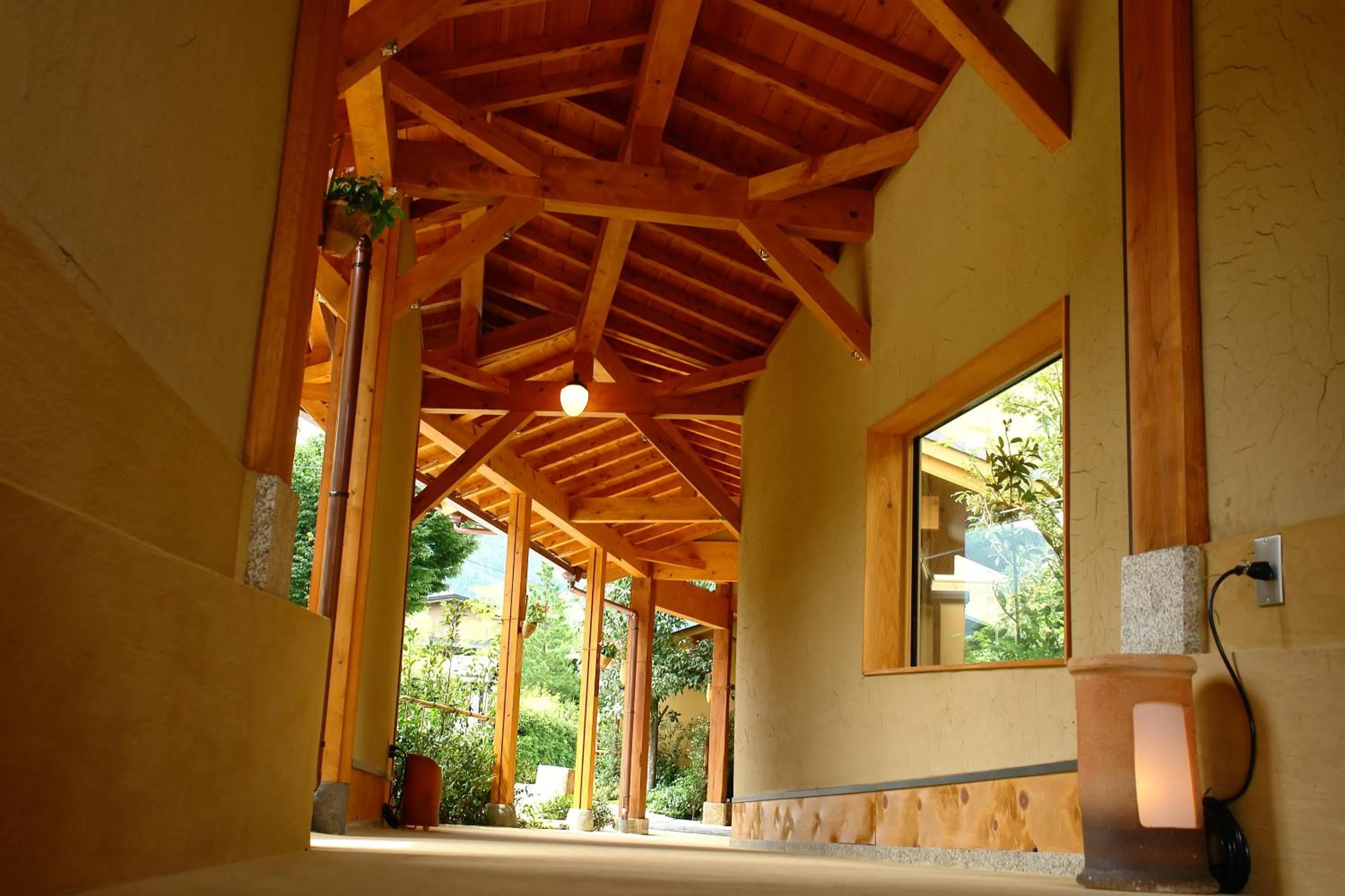 Area and facilities in Suihoen