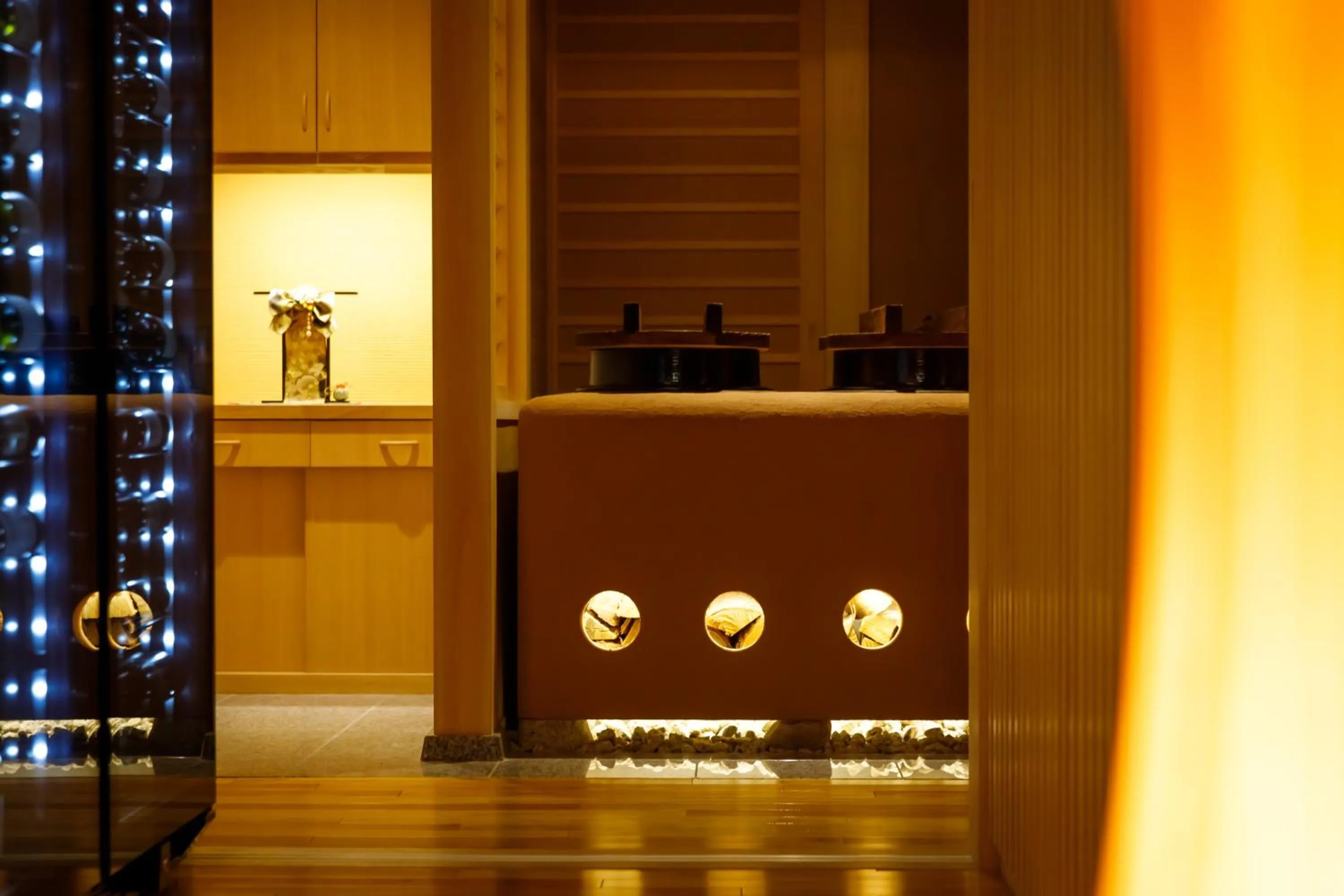 Restaurant/places to eat in Suihoen