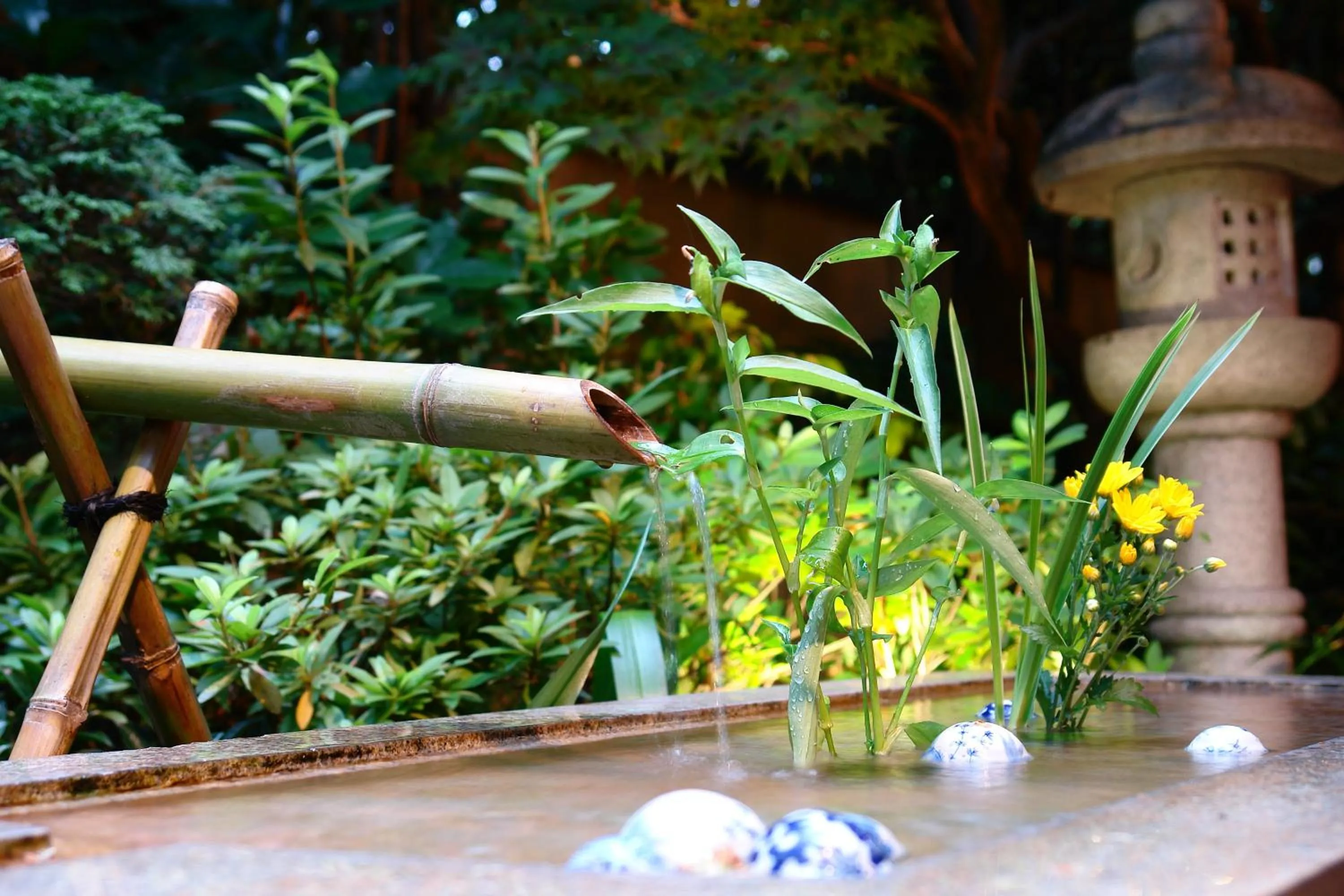 Decorative detail in Suihoen