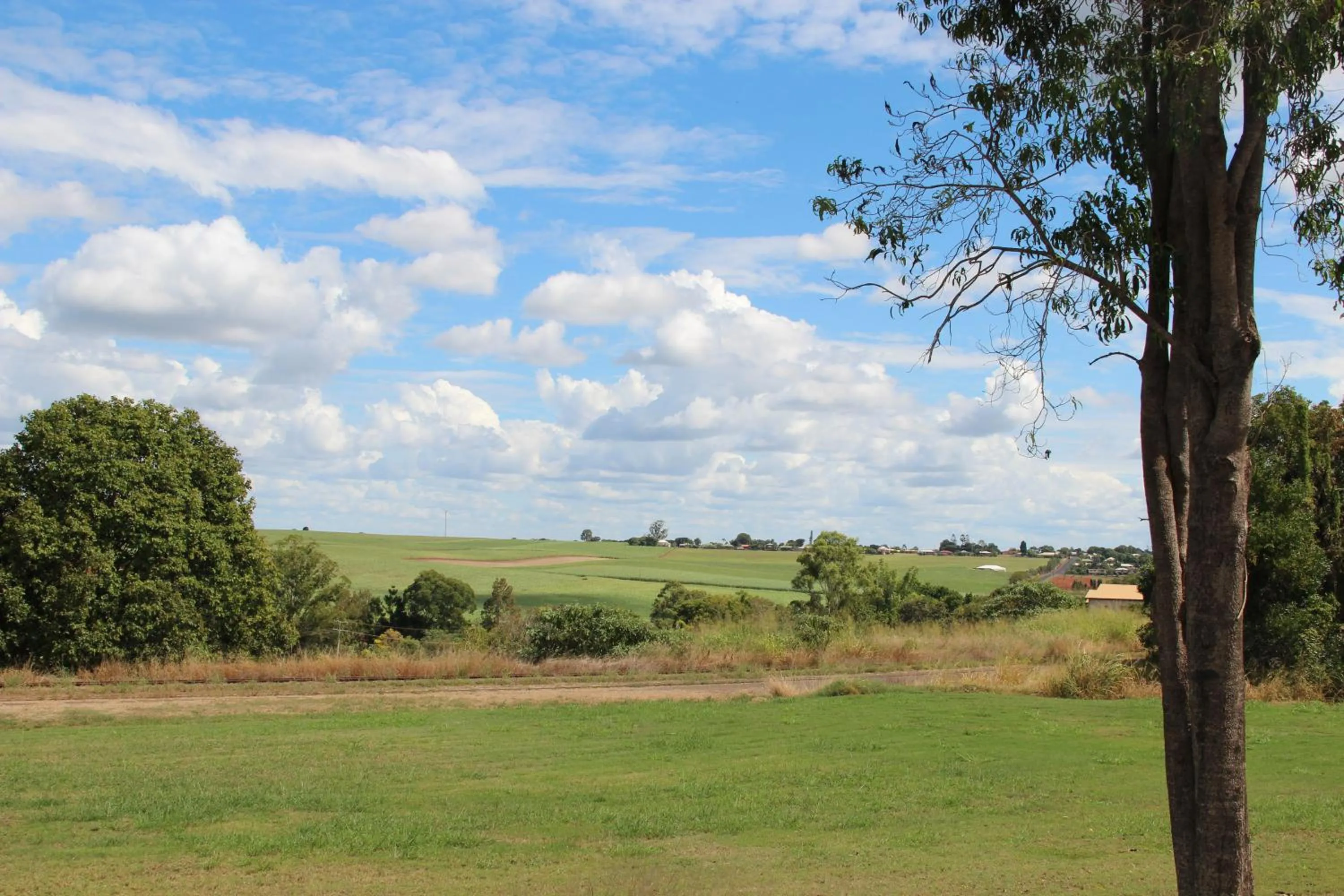 View (from property/room) in Childers Gateway Motor Inn