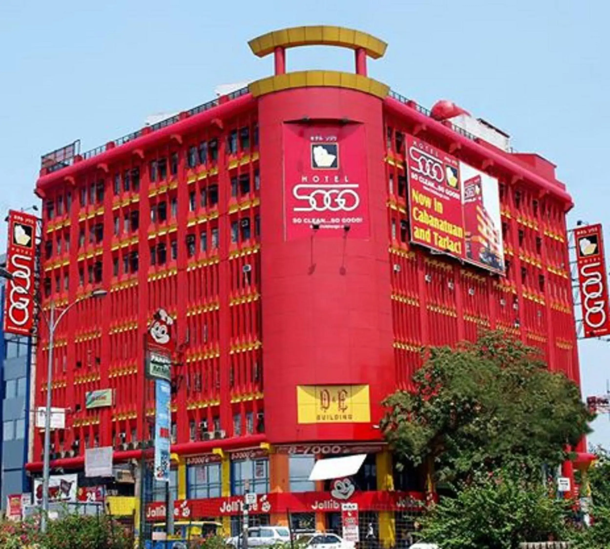 Hotel Sogo Quezon Avenue Hotel Sogo Quezon Avenue