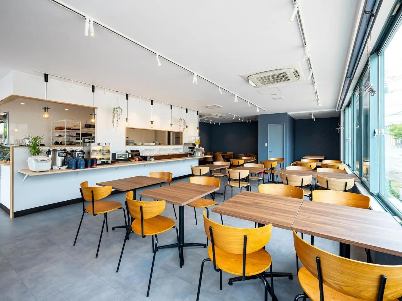 Restaurant/places to eat in APA Hotel Isesaki-Eki Minami