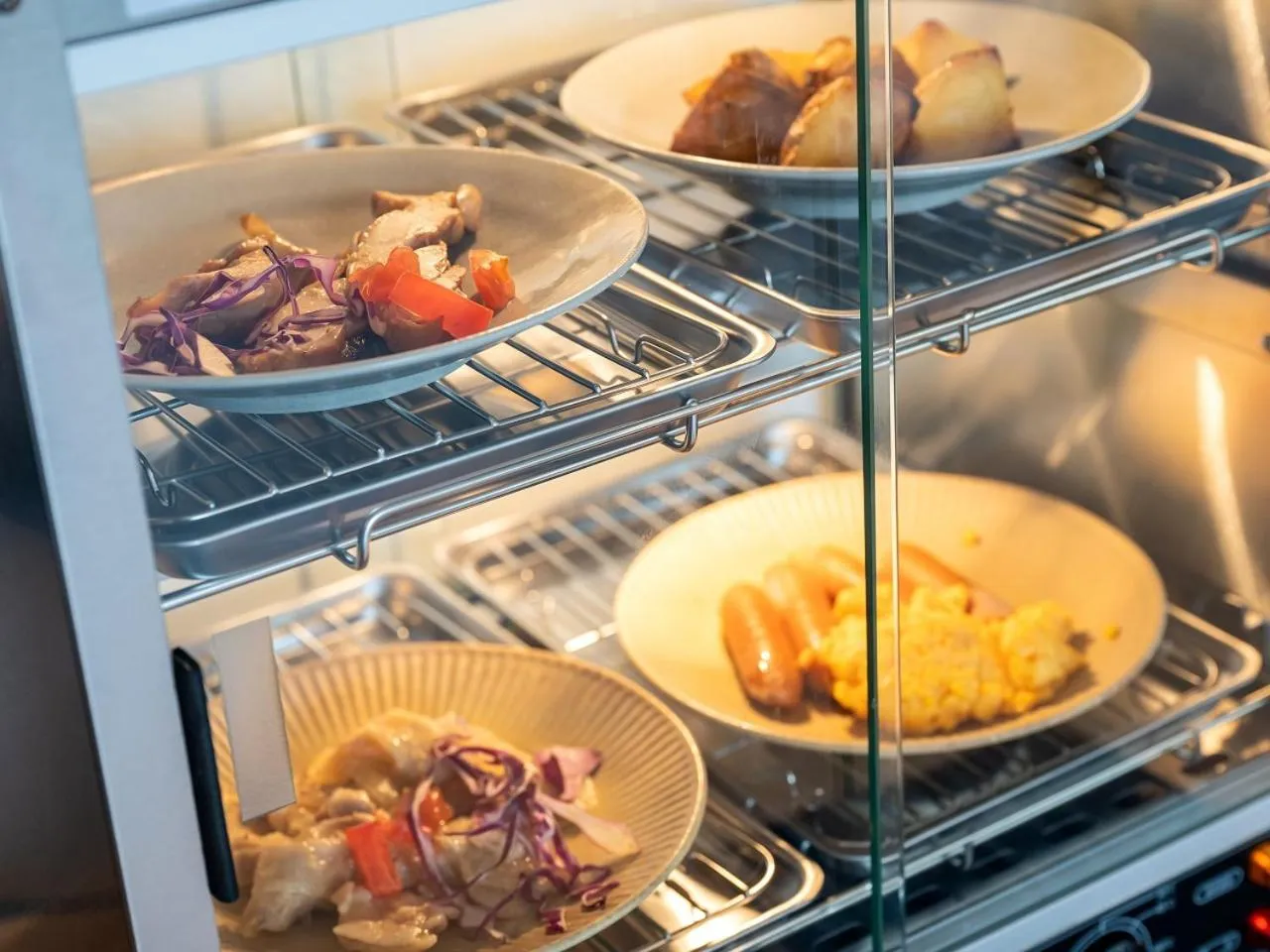 Restaurant/places to eat in APA Hotel Isesaki-Eki Minami