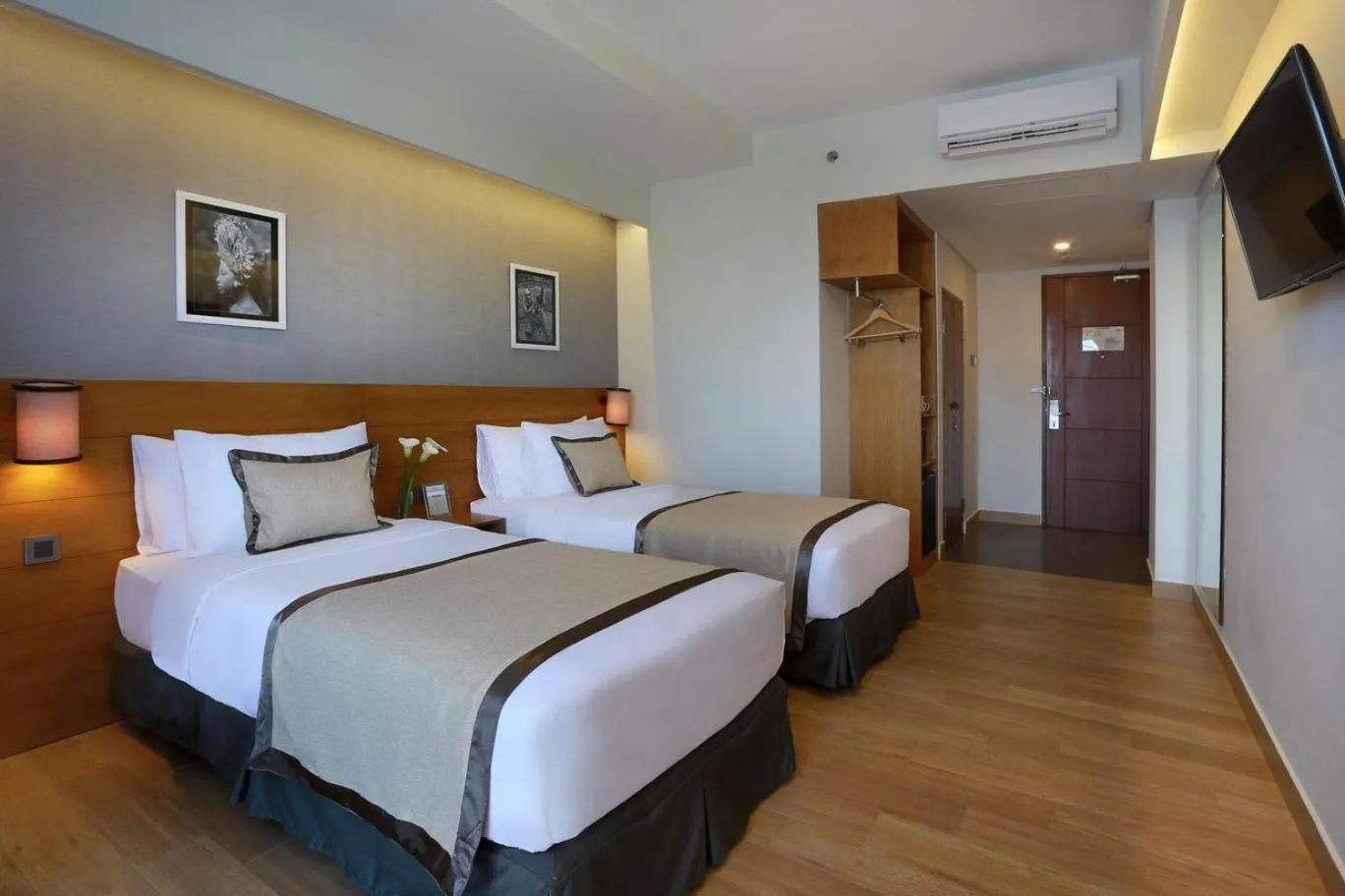 Bedroom, Bed in Azana Boutique Hotel Denpasar